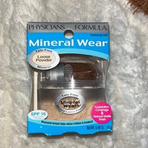 Physicians Formula Mineral Wear Powder